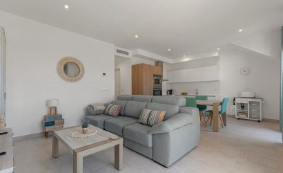 Revente - Apartment -
Pilar de la Horadada - Zona Pueblo