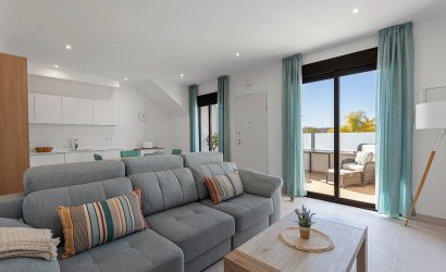 Revente - Apartment -
Pilar de la Horadada - Zona Pueblo