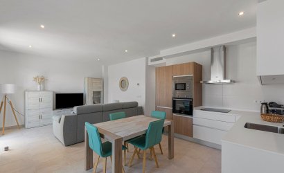 Revente - Apartment -
Pilar de la Horadada - Zona Pueblo