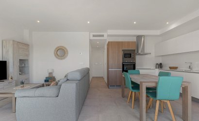 Revente - Apartment -
Pilar de la Horadada - Zona Pueblo