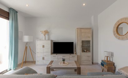 Revente - Apartment -
Pilar de la Horadada - Zona Pueblo