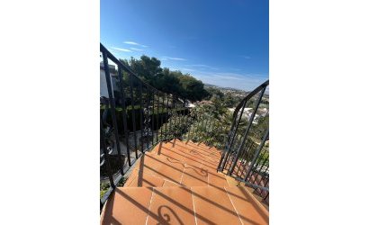 Herverkoop - Villa -
Jávea - Montgó