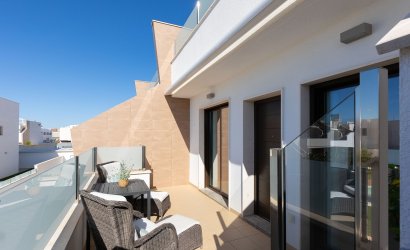 Revente - Apartment -
Pilar de la Horadada - Zona Pueblo