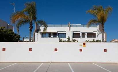Revente - Apartment -
Pilar de la Horadada - Zona Pueblo