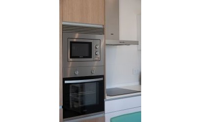 Revente - Apartment -
Pilar de la Horadada - Zona Pueblo