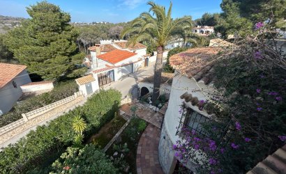 Herverkoop - Villa -
Jávea - Montgó