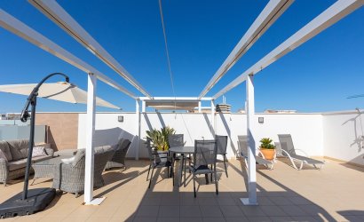 Revente - Apartment -
Pilar de la Horadada - Zona Pueblo