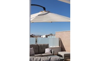 Revente - Apartment -
Pilar de la Horadada - Zona Pueblo