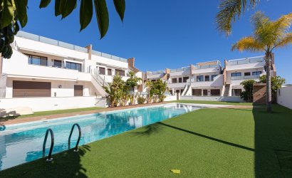 Revente - Apartment -
Pilar de la Horadada - Zona Pueblo
