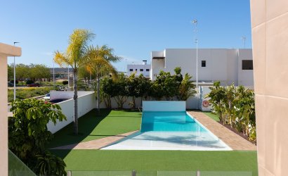 Revente - Apartment -
Pilar de la Horadada - Zona Pueblo