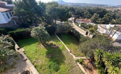 Herverkoop - Villa -
Jávea - Montgó