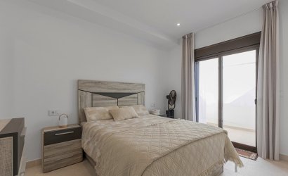 Revente - Apartment -
Pilar de la Horadada - Zona Pueblo