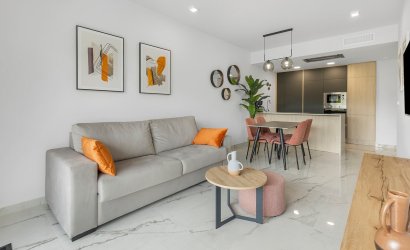 Herverkoop - Apartment -
Orihuela Costa - Orihuela