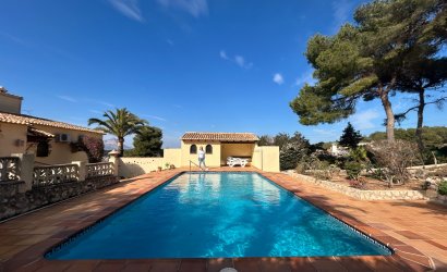 Herverkoop - Villa -
Jávea - Montgó