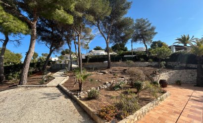 Herverkoop - Villa -
Jávea - Montgó