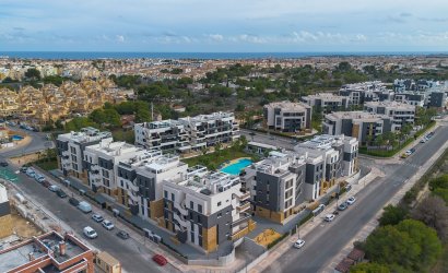 Herverkoop - Apartment -
Orihuela Costa - Orihuela