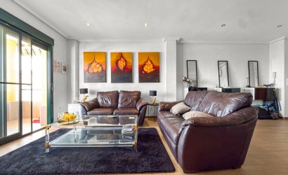 Herverkoop - Apartment -
Orihuela Costa - Lomas de Campoamor