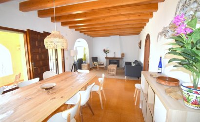 Herverkoop - Villa -
Jávea - Montgó