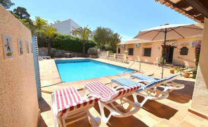 Herverkoop - Villa -
Jávea - Montgó