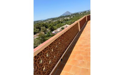 Herverkoop - Villa -
Jávea - Montgó