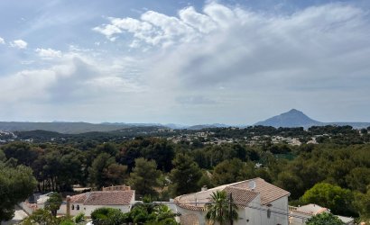 Herverkoop - Villa -
Jávea - Montgó