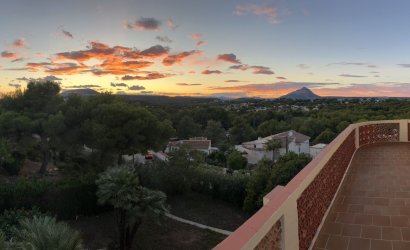 Herverkoop - Villa -
Jávea - Montgó