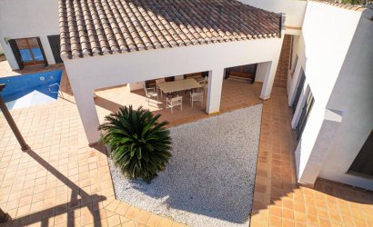 Herverkoop - Villa -
El Valle Golf Resort