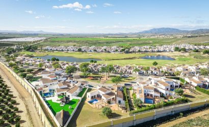 Herverkoop - Villa -
El Valle Golf Resort