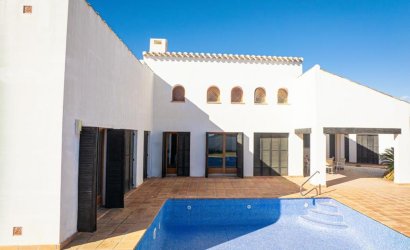 Herverkoop - Villa -
El Valle Golf Resort