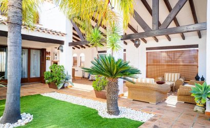 Herverkoop - Villa -
El Valle Golf Resort