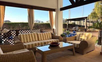 Herverkoop - Villa -
El Valle Golf Resort