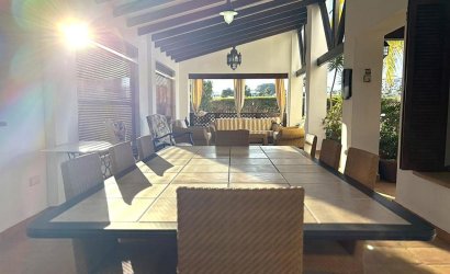 Herverkoop - Villa -
El Valle Golf Resort