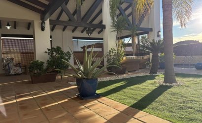 Herverkoop - Villa -
El Valle Golf Resort