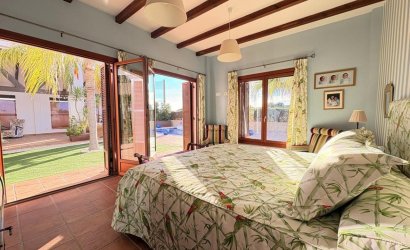 Herverkoop - Villa -
El Valle Golf Resort