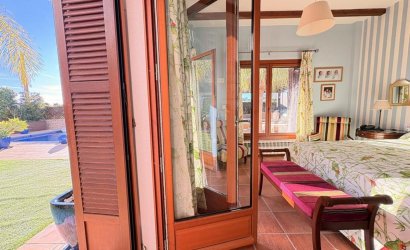 Herverkoop - Villa -
El Valle Golf Resort