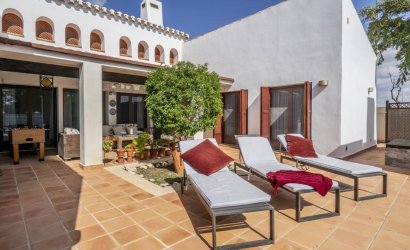 Revente - Villa -
El Valle Golf Resort