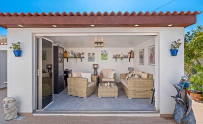 Herverkoop - Villa -
Ciudad Quesada - Rojales