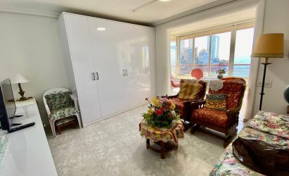 Herverkoop - Apartment -
Benidorm - Levante