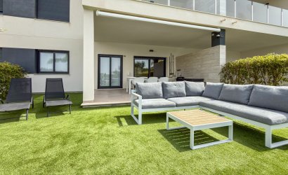 Herverkoop - Apartment -
Pilar de la Horadada - Lo Romero Golf