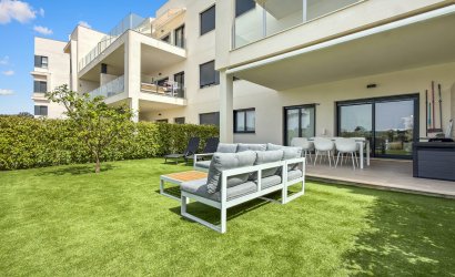 Herverkoop - Apartment -
Pilar de la Horadada - Lo Romero Golf