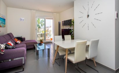 Herverkoop - Herenhuis -
Torrevieja - Aguas Nuevas