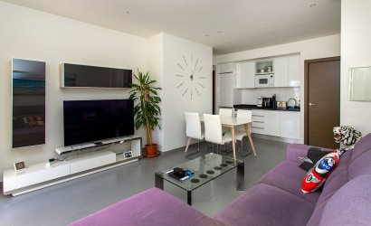 Herverkoop - Herenhuis -
Torrevieja - Aguas Nuevas