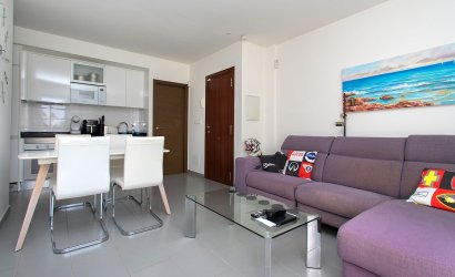 Herverkoop - Herenhuis -
Torrevieja - Aguas Nuevas