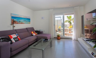 Herverkoop - Herenhuis -
Torrevieja - Aguas Nuevas