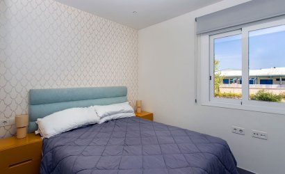 Herverkoop - Herenhuis -
Torrevieja - Aguas Nuevas