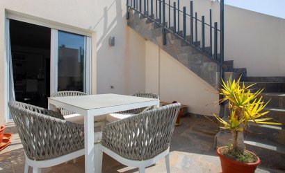 Herverkoop - Herenhuis -
Torrevieja - Aguas Nuevas