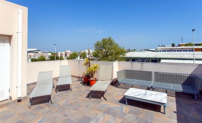 Herverkoop - Herenhuis -
Torrevieja - Aguas Nuevas