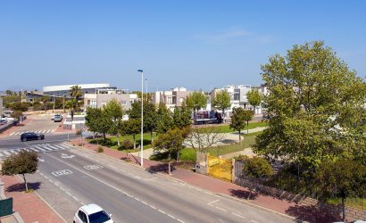 Herverkoop - Herenhuis -
Torrevieja - Aguas Nuevas