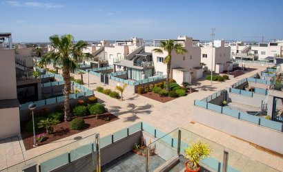 Herverkoop - Herenhuis -
Torrevieja - Aguas Nuevas