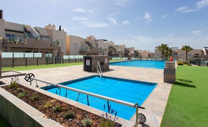 Herverkoop - Herenhuis -
Torrevieja - Aguas Nuevas